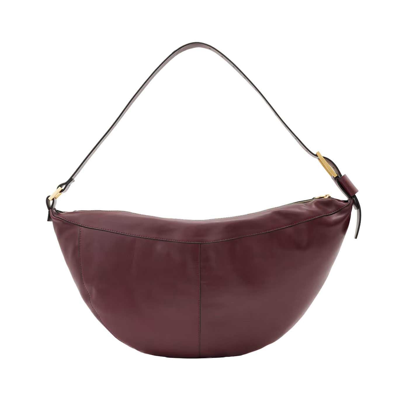 AllSaints Luna Slouchy Shoulder Bag